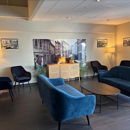 Thon Partner Hotel Baronen โอเลซุนด์ ภายนอก รูปภาพ